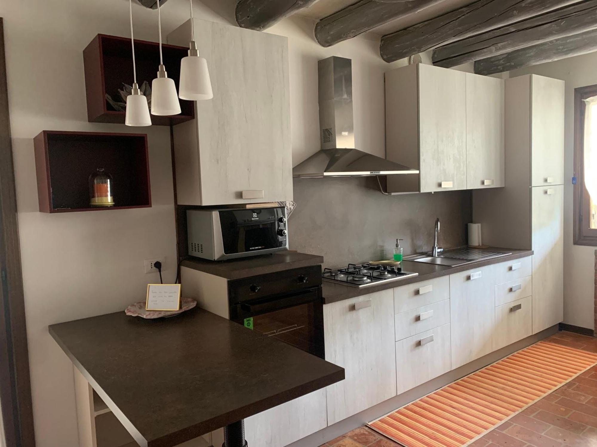 Вілла A Casa Di Lu Торрі-ді-Куартезоло Екстер'єр фото